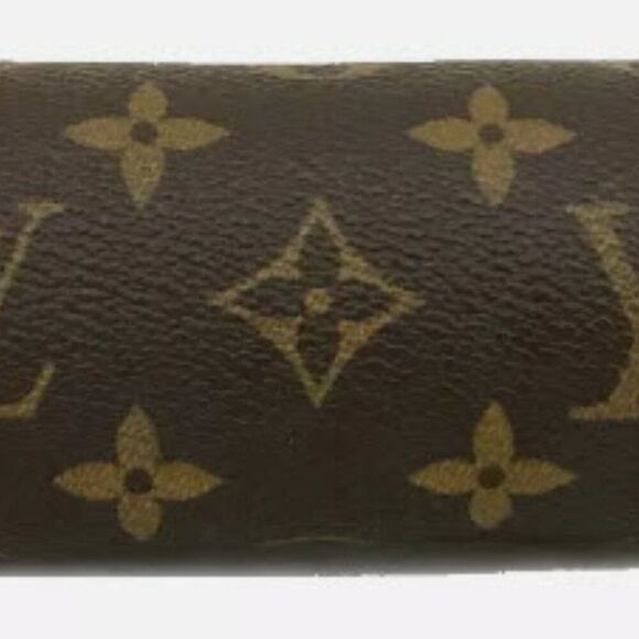 Louis Vuitton Monogram Papillon Pouch Brown/2BA4285 - Picture 6 of 7